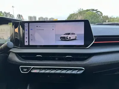 Geely Binrui