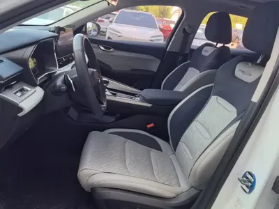 Geely Xingrui