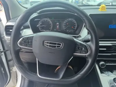Geely Binyue