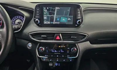 Hyundai Santafe