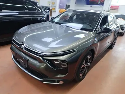 Citroen C5 X