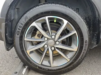 Geely Binyue
