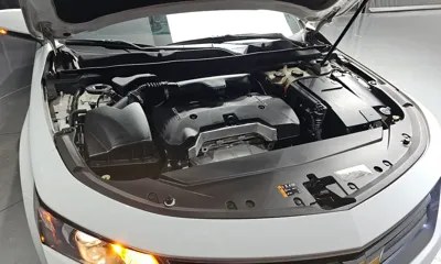 ChevroletGMDaewoo Impala