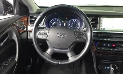 Hyundai Aslan