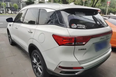 Zotye T500