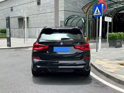 BMW X3 M