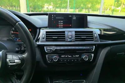BMW 3 Series GT