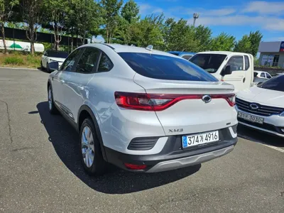 Renault-KoreaSamsung XM3