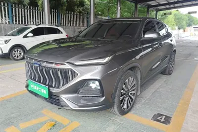 CHANGAN OSHAN X5