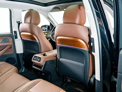 Mercedes-Benz GLE New Energy