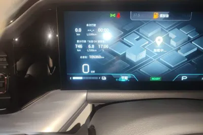GAC Trumpchi GS8