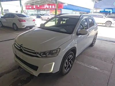 Citroen C3-XR