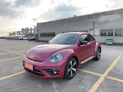 Volkswagen Beetle