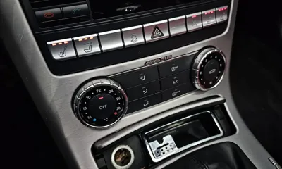 Mercedes-Benz SLK-Class