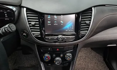ChevroletGMDaewoo Trax