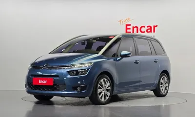 Citroen-DS C4 Picasso
