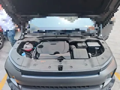 Geely Cowboy