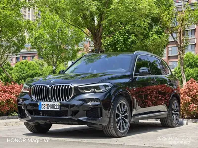 BMW X5 (Import)