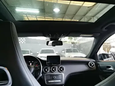 Mercedes-Benz A-Class (Import)