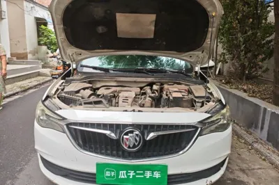 Buick GT