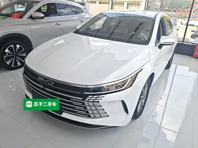 BYD Destroyer 05