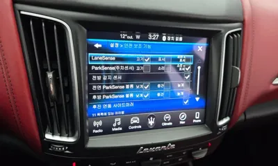 Maserati Levante