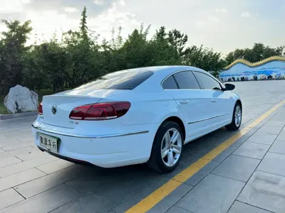 Volkswagen CC