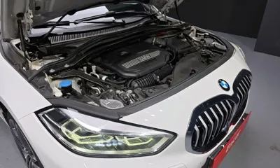 BMW 1-Series