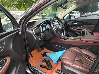 Buick Envision Plus