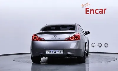 Infiniti G