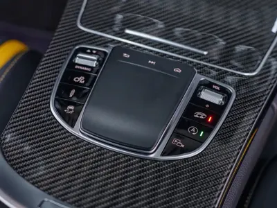 Mercedes-Benz C-Class AMG