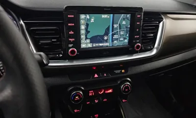 Kia Stonic