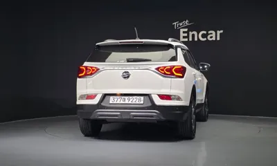 KG_Mobility_Ssangyong KORANDO