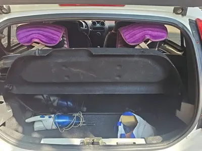 BYD F0
