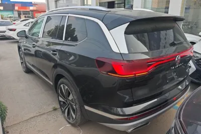 Volkswagen Talagon