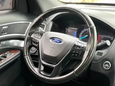Ford Explorer (Import)