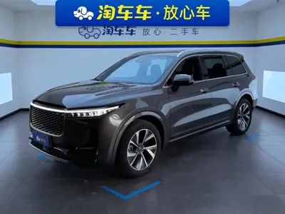 Li Auto Li ONE