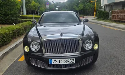Bentley Mulsanne