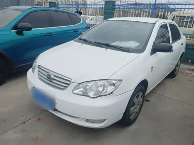 BYD F3