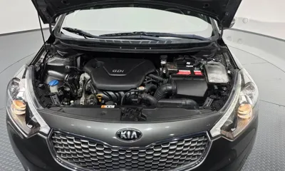 Kia K3