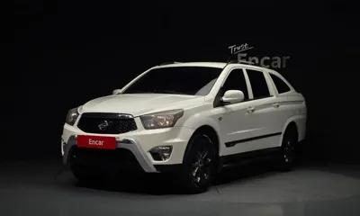 KG_Mobility_Ssangyong KORANDO