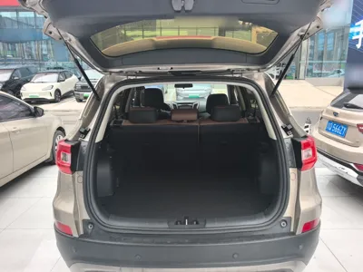 Changan CS75