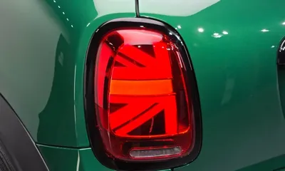 MINI Cooper Convertible