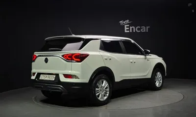 KG_Mobility_Ssangyong KORANDO