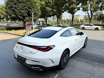Mercedes-Benz CLE