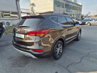 Hyundai Santafe