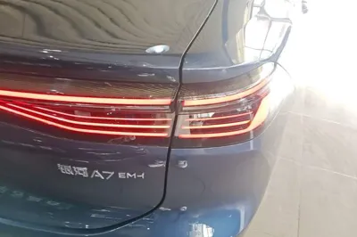 Geely Galaxy Galaxy A7