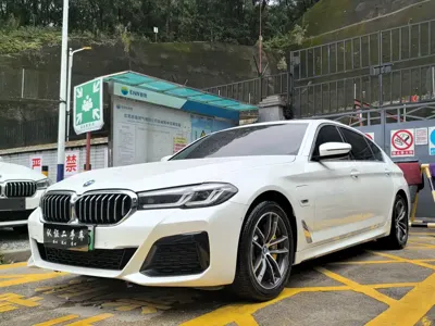 BMW 5 Series New Energy