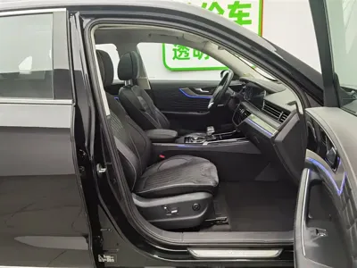 Hongqi Hongqi HS5