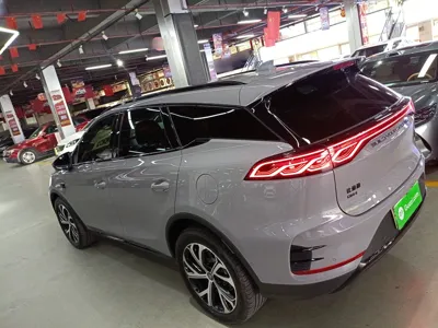 BYD Tang New Energy